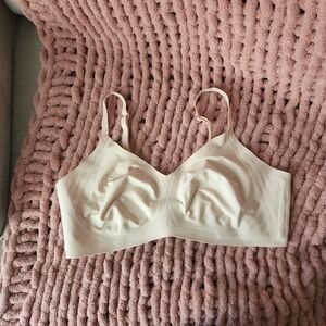 Honeylove Cream Bralette